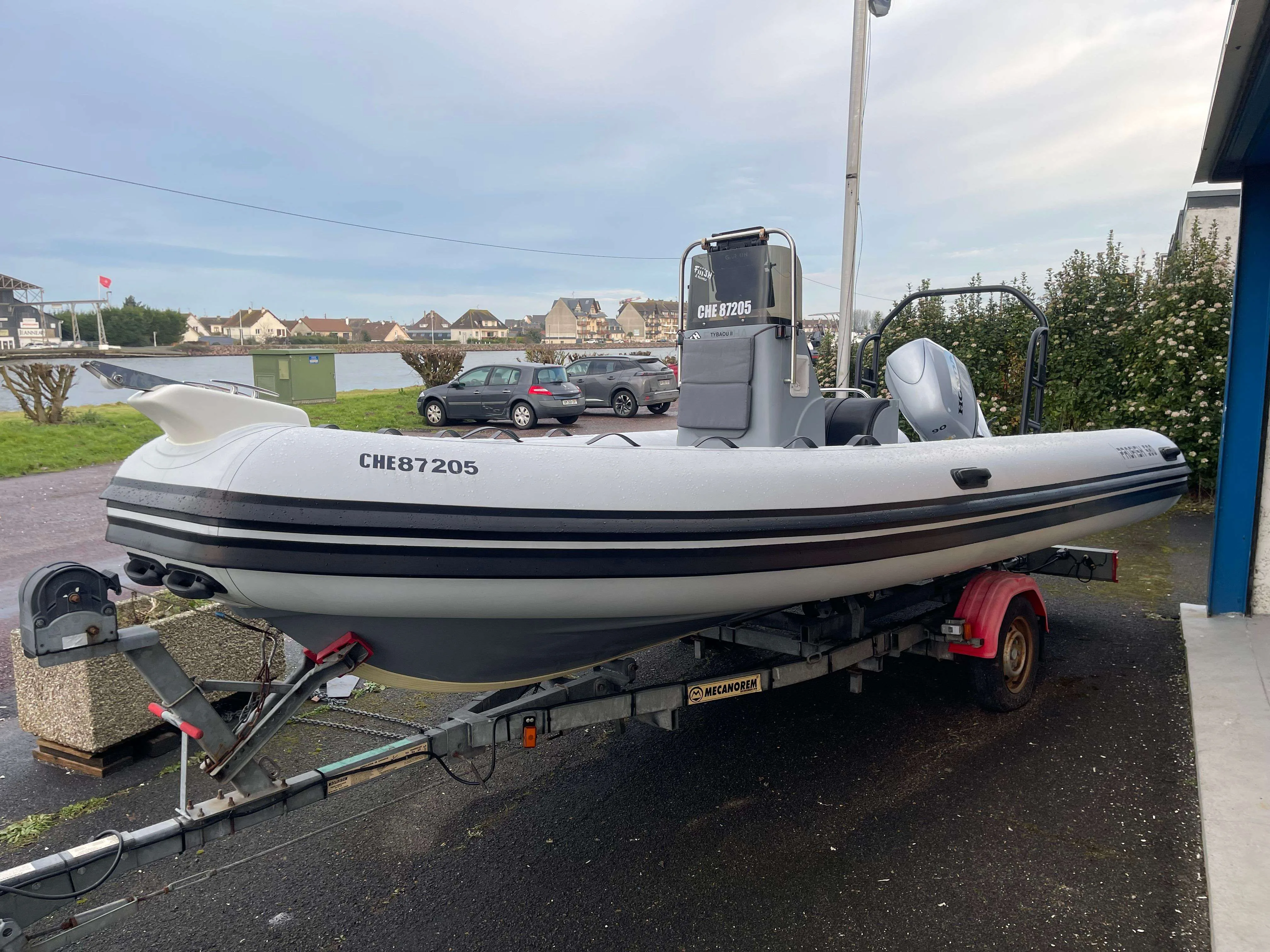 Deltabay PROFISH 580 gebraucht - Foto 1