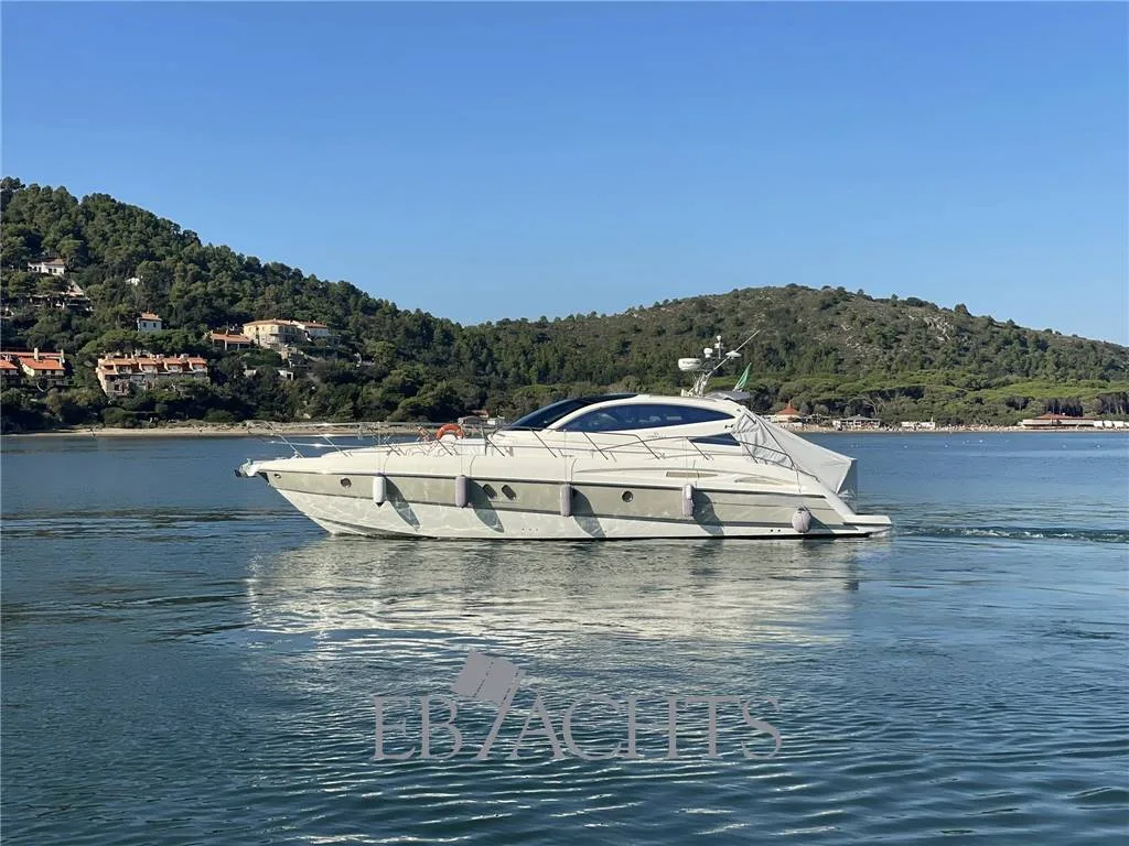Cranchi 47 Mediterranee HT gebraucht - Foto 1