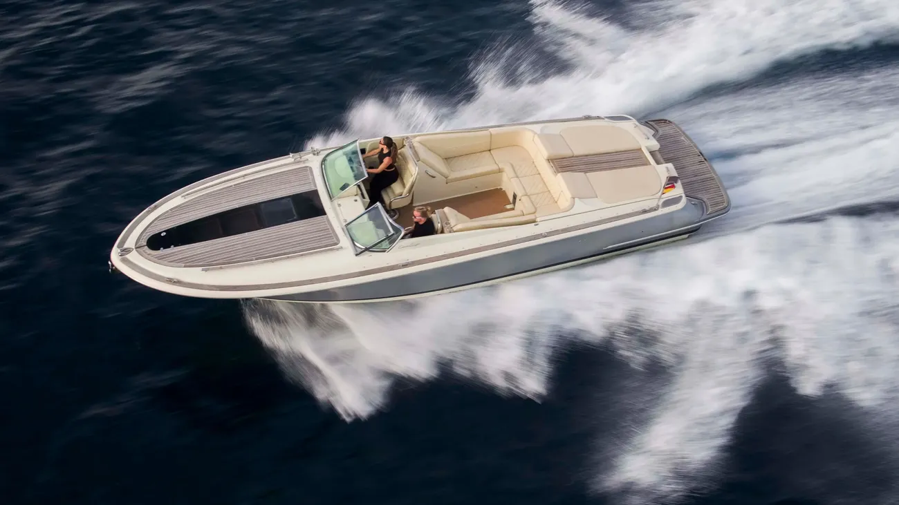 Chris-Craft 32 Corsair gebraucht - Foto 1