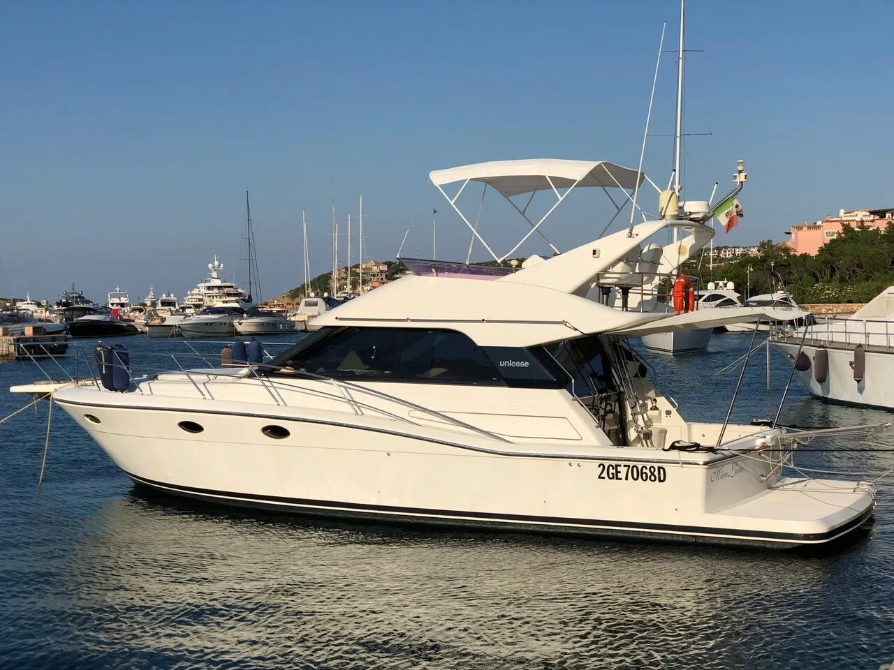 Uniesse 44 Fly d'occasion - photo 1