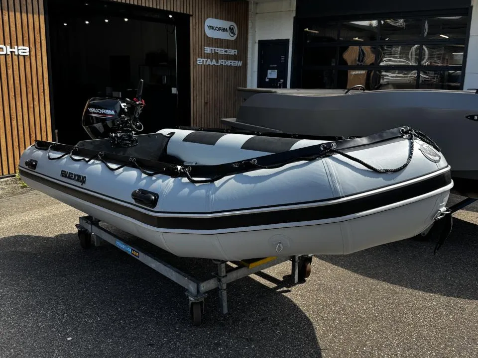 Quicksilver Quiksilver 420 Heavy Duty Sport gebraucht - Foto 1