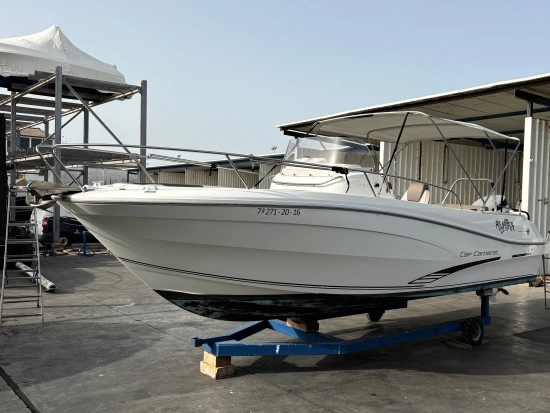 Jeanneau Cap Camarat 7.5 Cc gebraucht - Foto 1