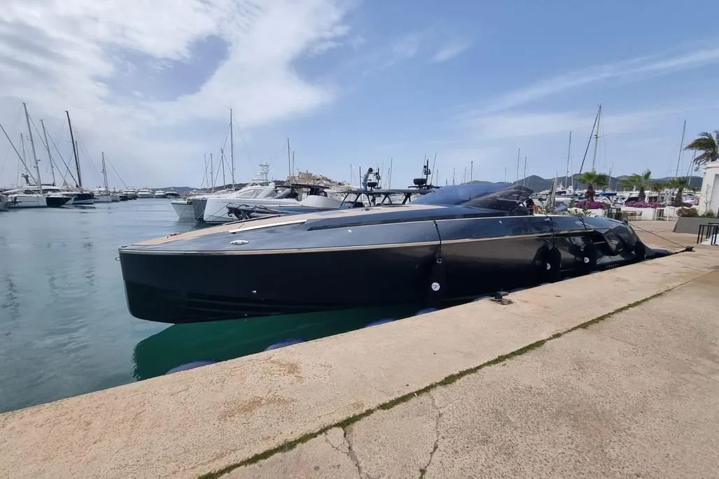 Frauscher 1414 Demon d'occasion - photo 1