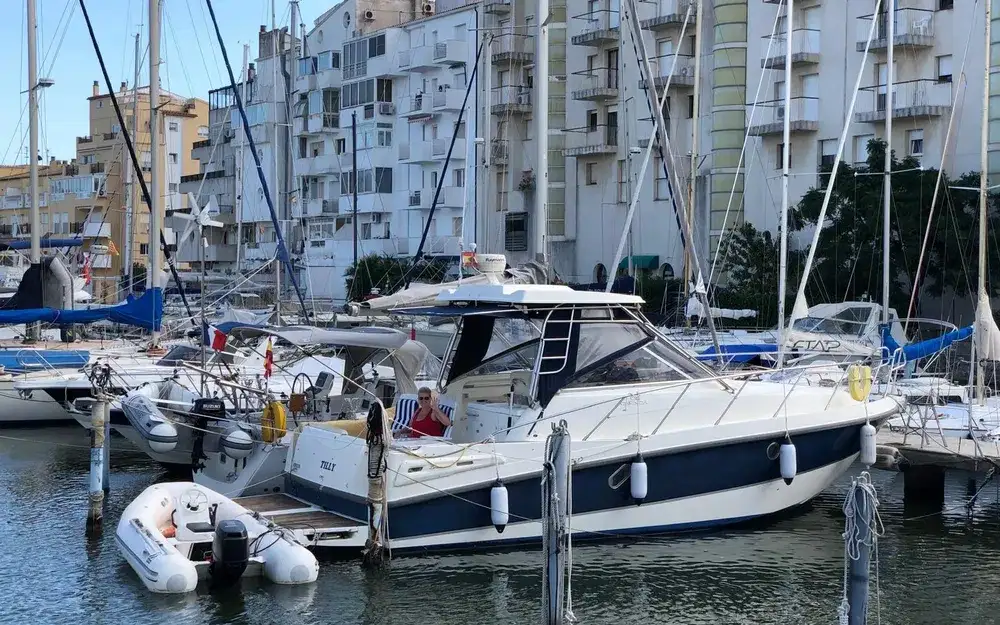 Cranchi 32 PELICAN gebraucht - Foto 1