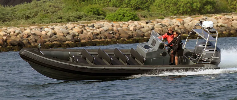 Tornado Boats 9.8M Multi Purpose Rib