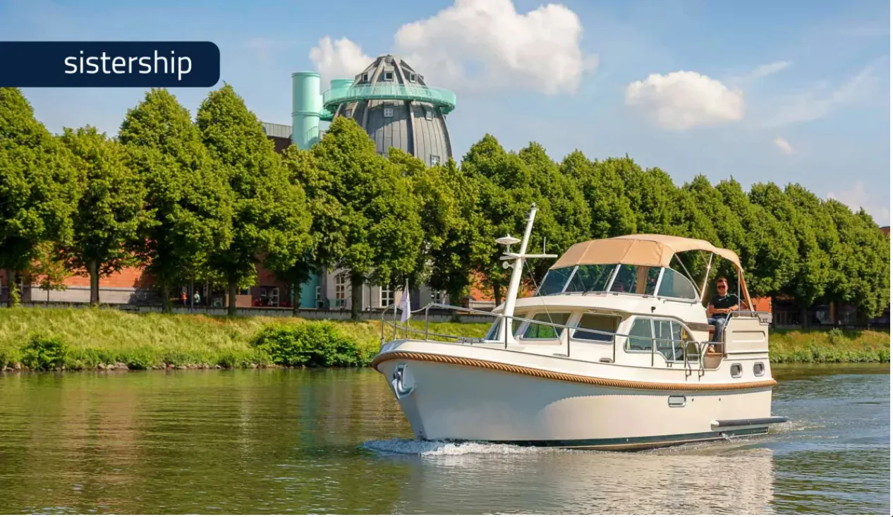 Linssen Grand Sturdy 30.0 AC used - photo 1