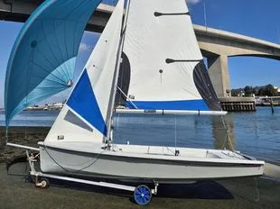 RS Sailing Venture usato - foto 1
