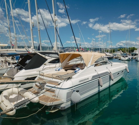 Pershing 40 d'occasion - photo 1