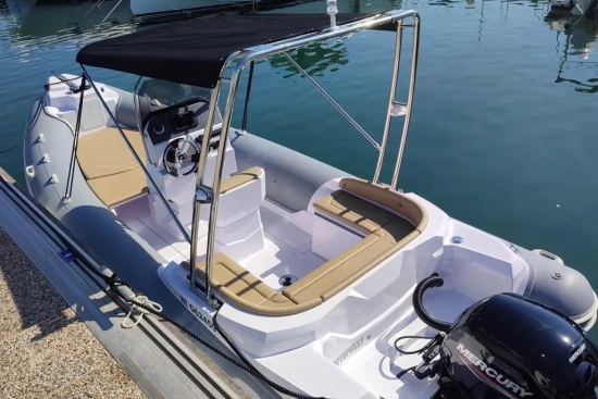 Italboats PREDATOR 650 used - photo 1