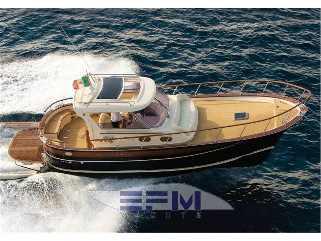 FRATELLI APREA SORRENTO 36 HT used - photo 1