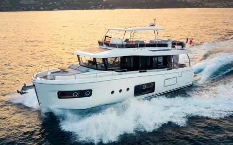 Beneteau Swift Trawler 54, 2027 NEW BOAT usato - foto 1