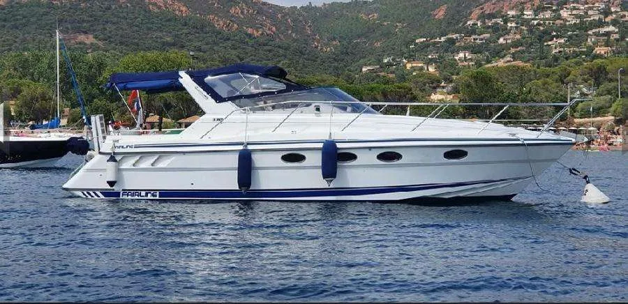 Fairline TARGA 33 used - photo 1