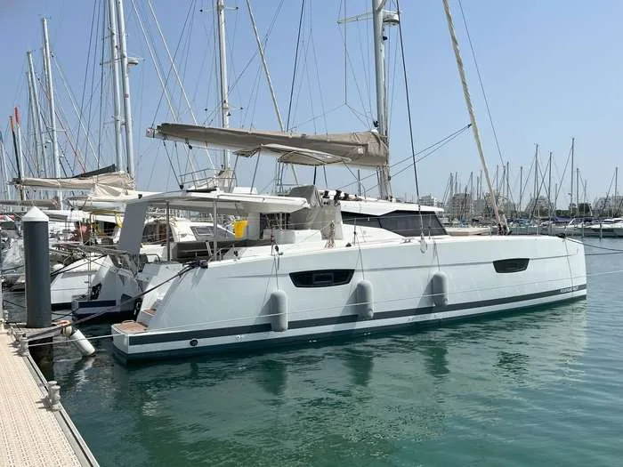 Fountaine Pajot SAONA 47 used - photo 1