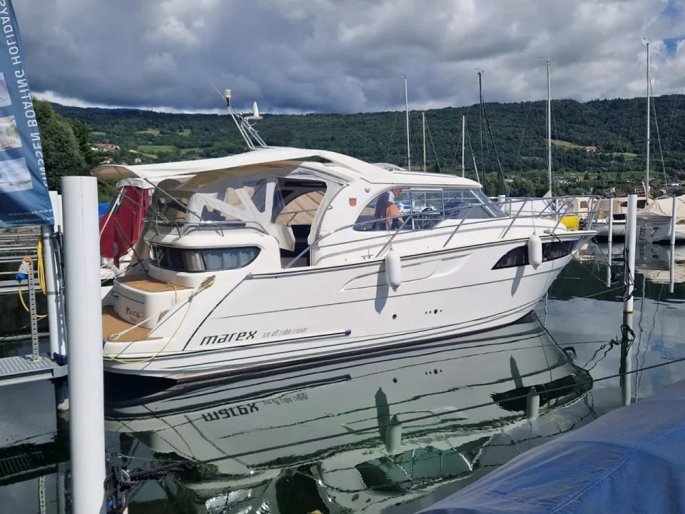 Marex AS 320 AFT Cabine Cruiser d'occasion - photo 1