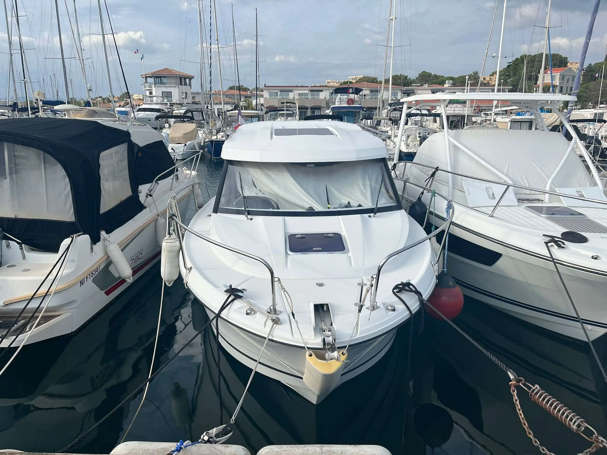 Jeanneau MERRY FISHER 795 gebraucht - Foto 1