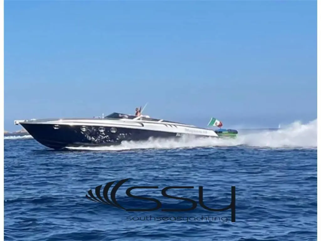 Magnum Marine 44 used - photo 1