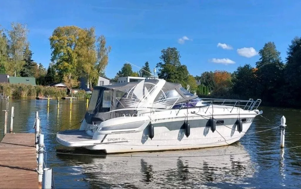 Bavaria Yachts S29 used - photo 1