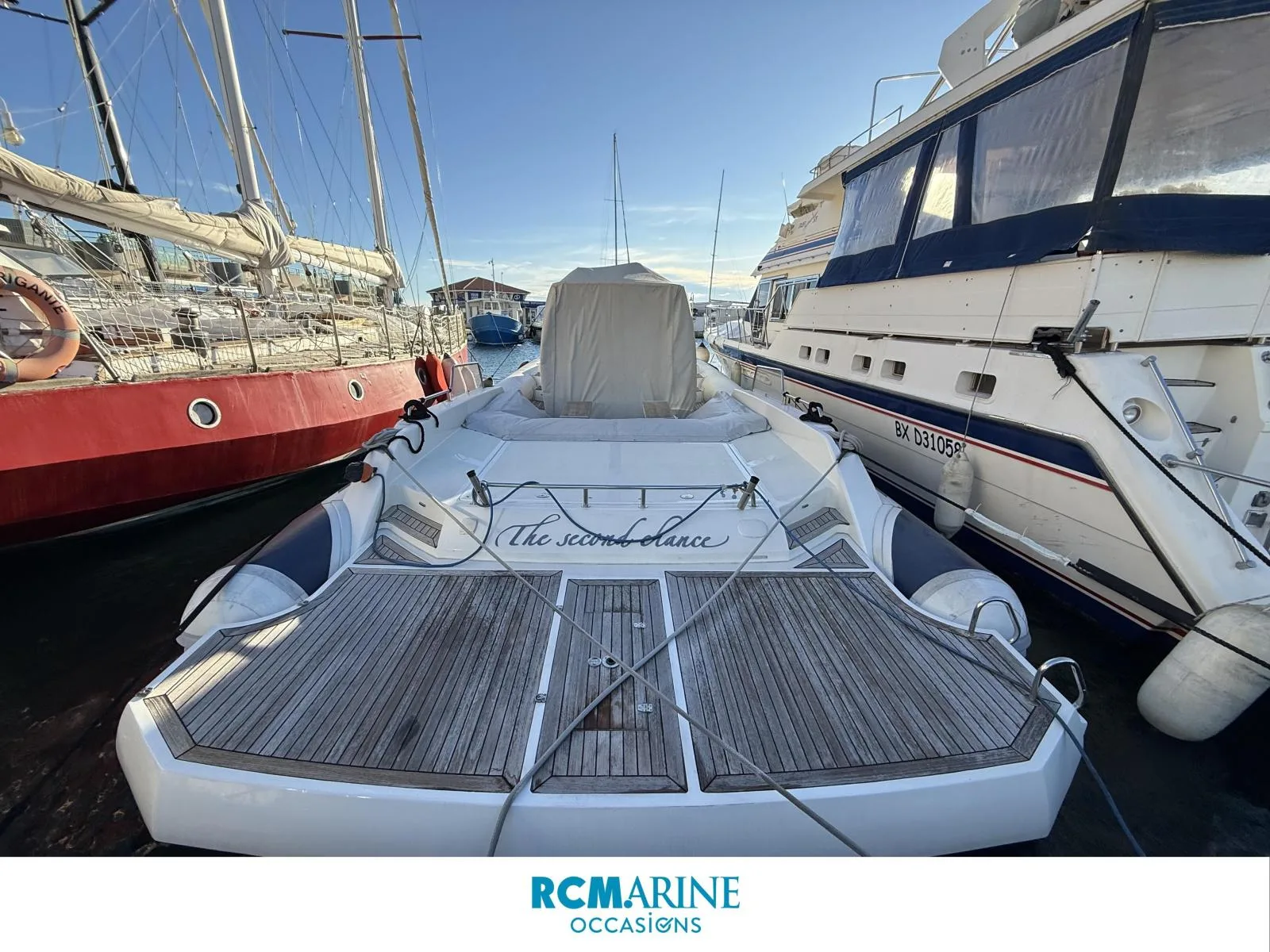 SACS yachts strider 15 used - photo 1