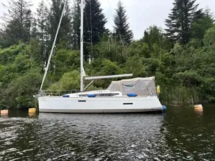 Jeanneau Sun Odyssey 379 d'occasion - photo 1