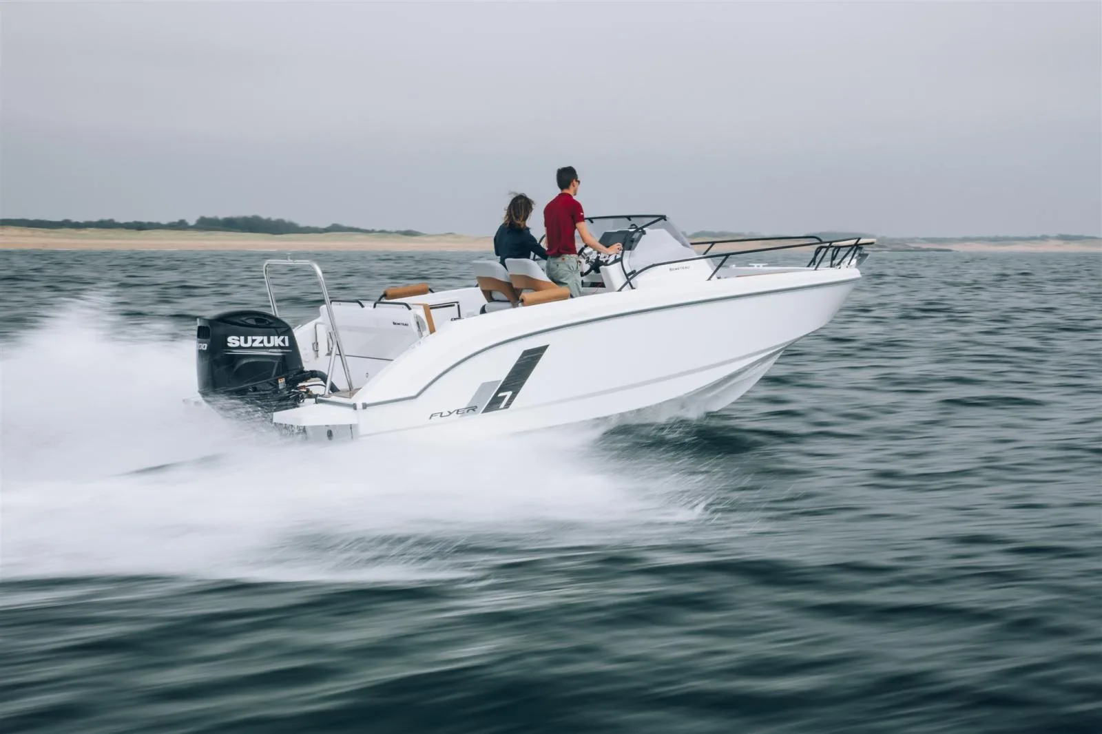 Beneteau Flyer 7 sundeck d'occasion - photo 1