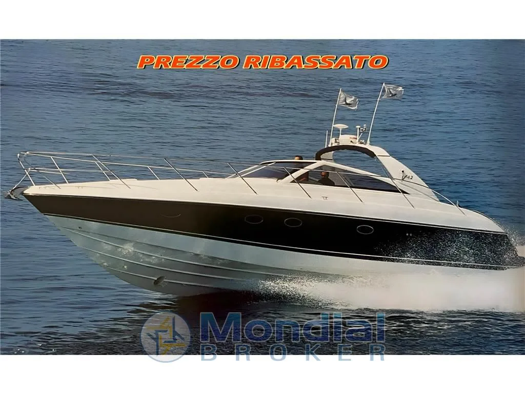 Marine Project PRINCESS V42 usato - foto 1