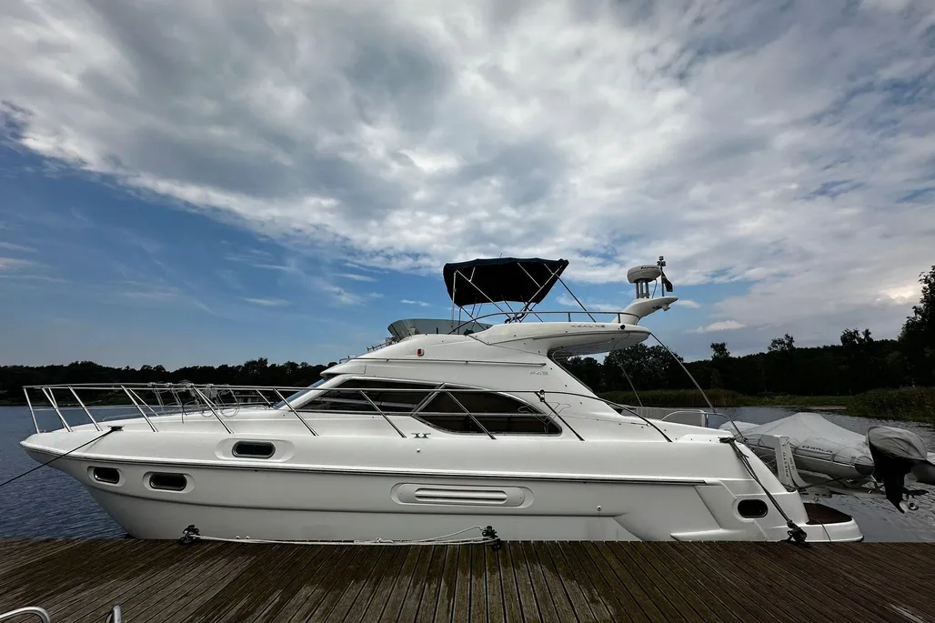 Sealine F43 usato - foto 1