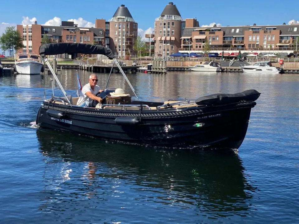 Lifestyle 580 Tender used - photo 1