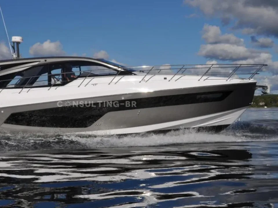 Azimut Atlantis 51 gebraucht - Foto 1