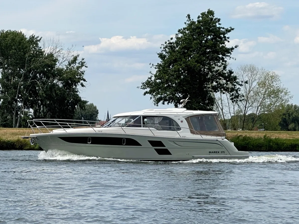 Marex 375 gebraucht - Foto 1
