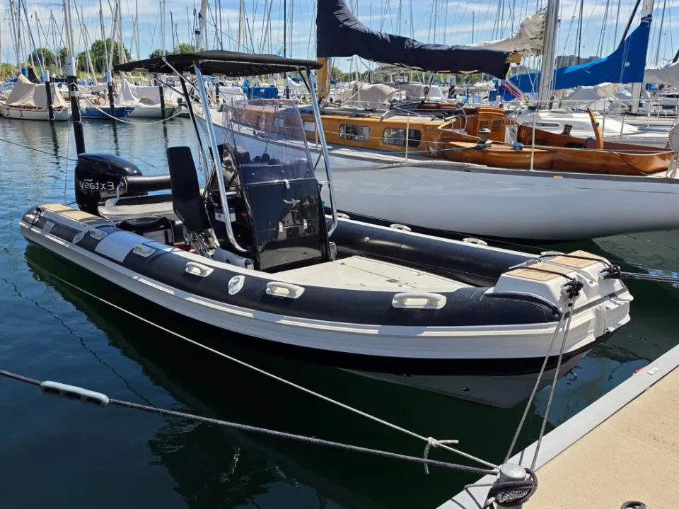 Pischel Bolero 6.5 usato - foto 1