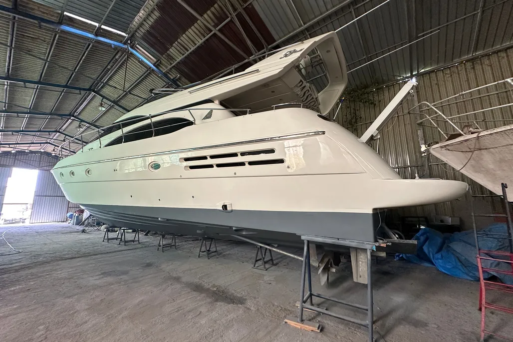 Azimut 58 FLY gebraucht - Foto 1