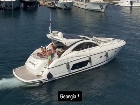Sunseeker Portofino 48 gebraucht - Foto 1