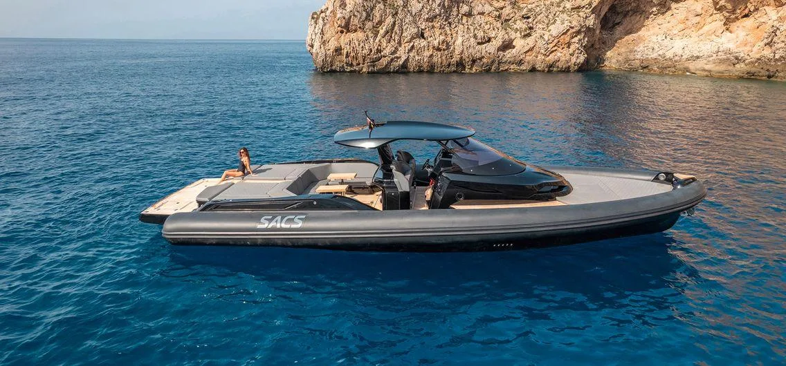 SACS Strider 15 in used - photo 1