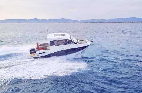 Quicksilver Activ 805 Weekend gebraucht - Foto 1