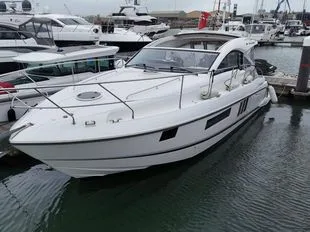 Fairline Targa 38 Gran Turismo gebraucht - Foto 1
