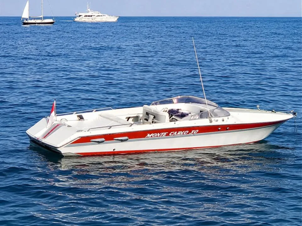 Monte Carlo 30 Offshorer used - photo 1