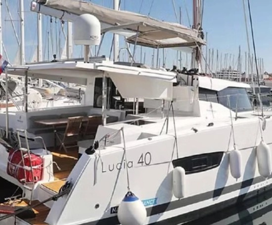 Fountaine Pajot Lucia 40 usato - foto 1