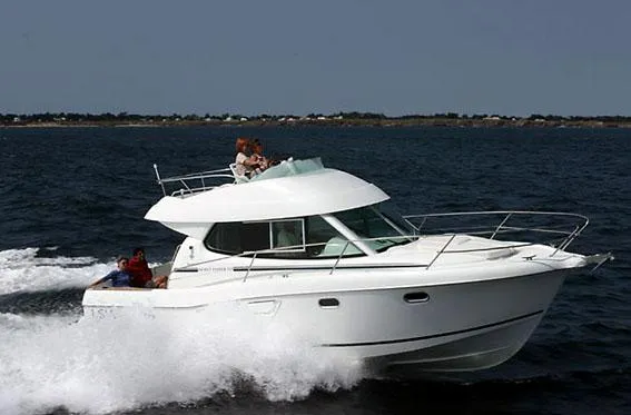 Jeanneau Merry Fisher 925 gebraucht - Foto 1