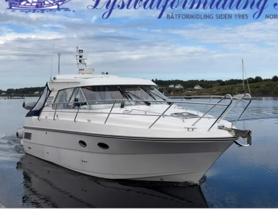 Viksund 340 St.Cruise used - photo 1