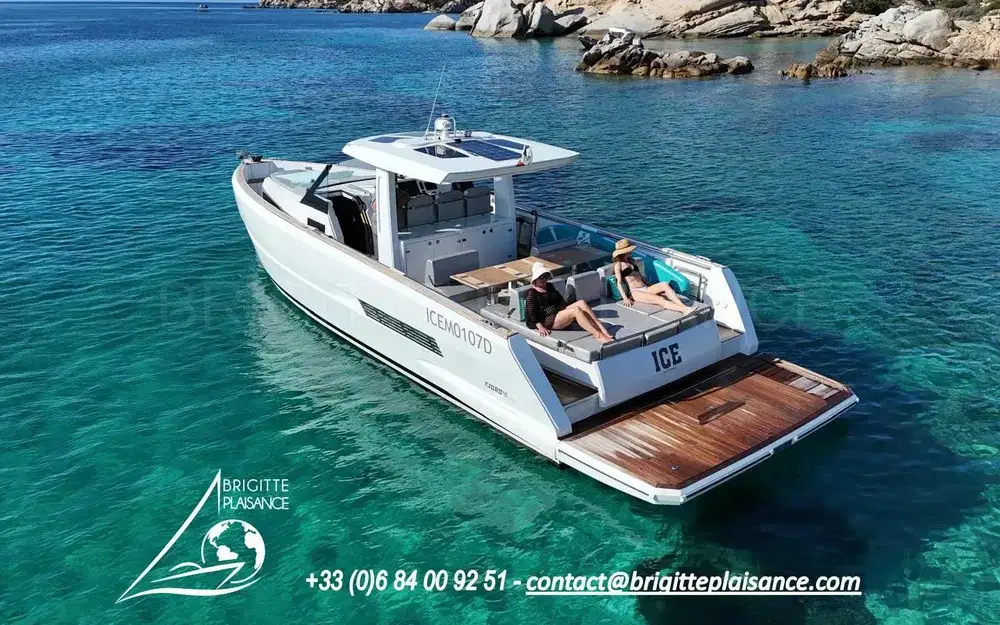 Fjord 44 OPEN used - photo 1