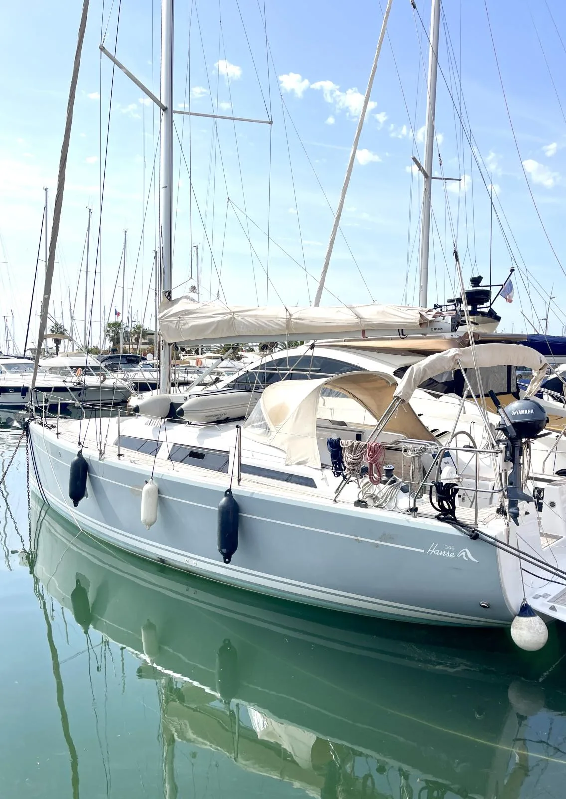 Hanse 348 d'occasion - photo 1