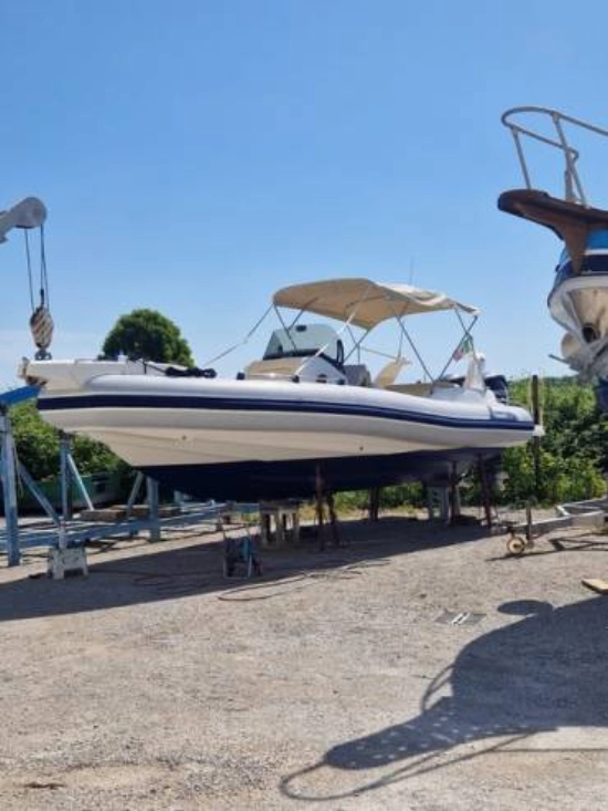 Marlin Boats 23 used - photo 1