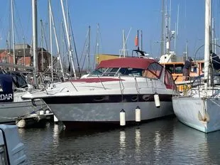 Regal 380 Commodore gebraucht - Foto 1