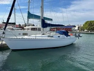 Dufour 38 Classic gebraucht - Foto 1