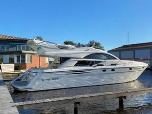 Fairline Phantom 50 used - photo 1