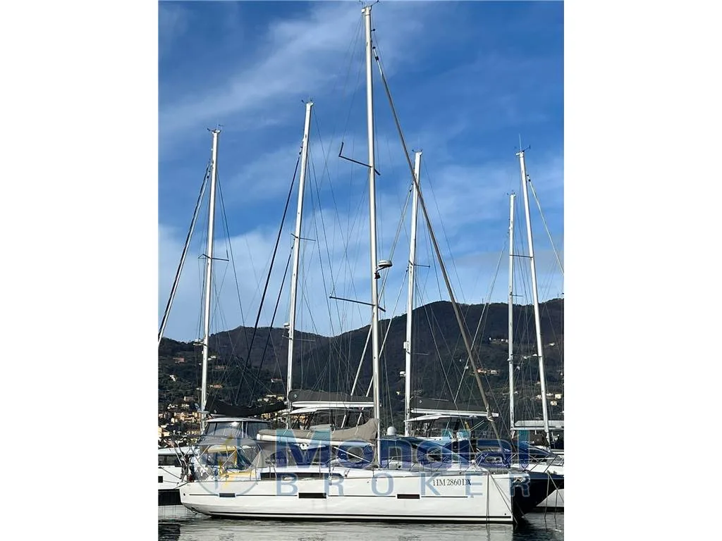 Dufour 460 GL gebraucht - Foto 1