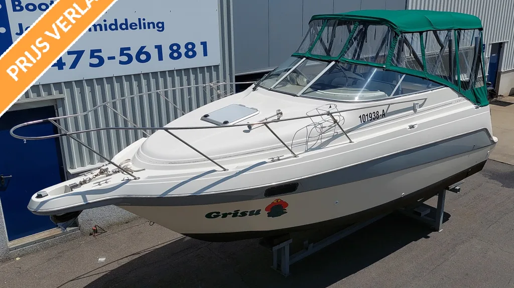 Maxum 2400 SCR gebraucht - Foto 1