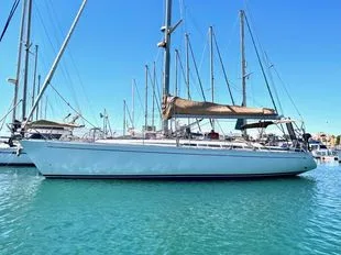 Grand Soleil 46.3 used - photo 1