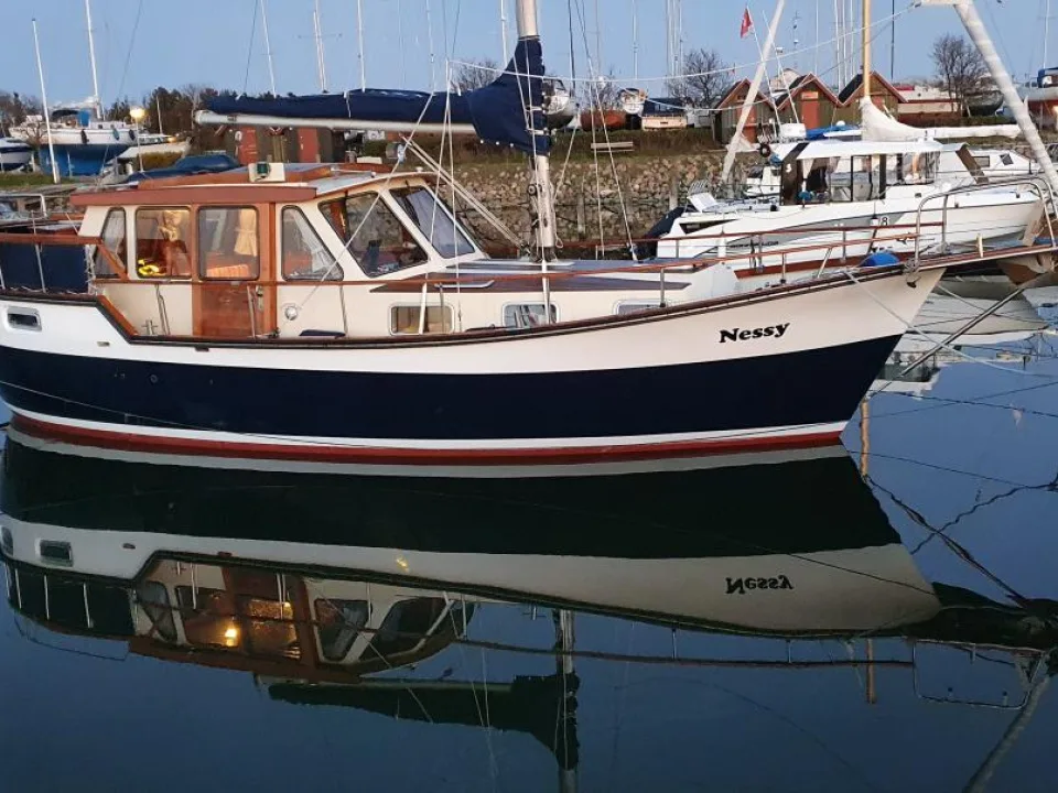 Nauticat 33 used - photo 1