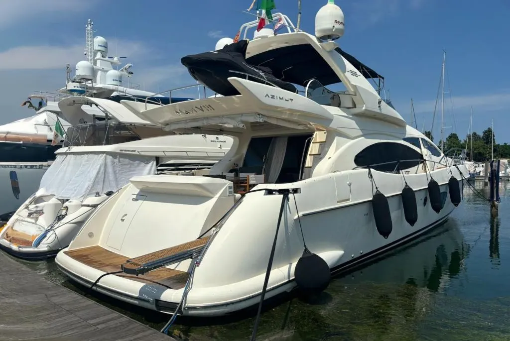 Azimut 68 usato - foto 1
